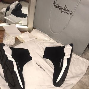 Balenciaga speed runner